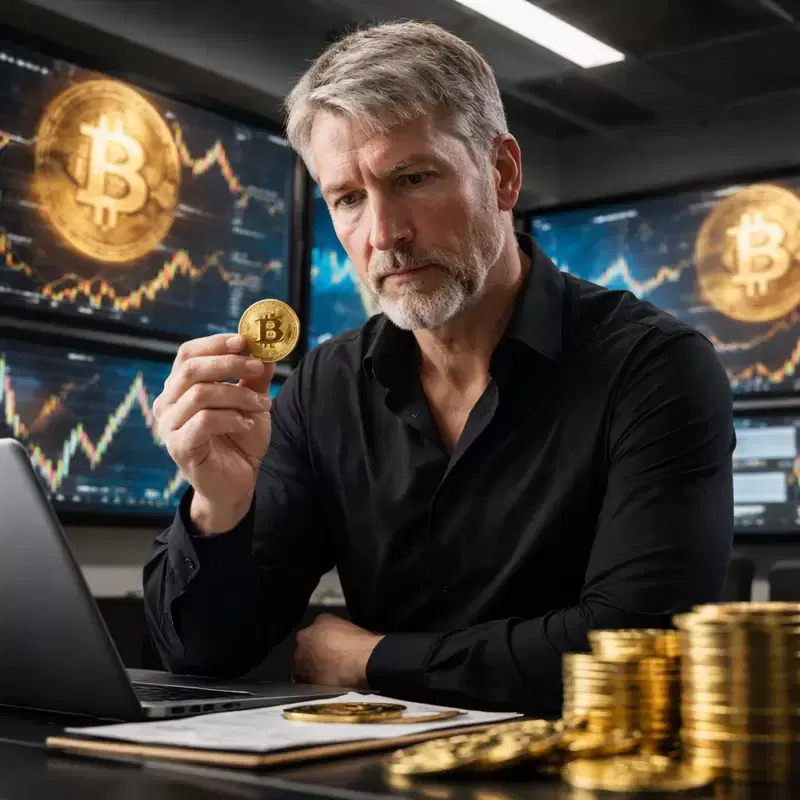 Strategy, bought Bitcoin but why isn't it rising?...Pessimists urge "disclose reserves"