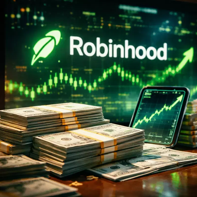 Robinhood Poised to Conquer Canadian Market... Will it End the Bear Market After an Earnings Shock?