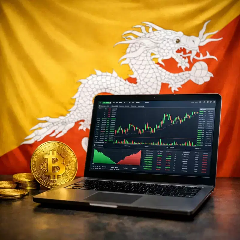 Bhutan Rapidly Emerging as a Cryptocurrency Hub...Entering the Race to Attract Global Digital Asset Companies