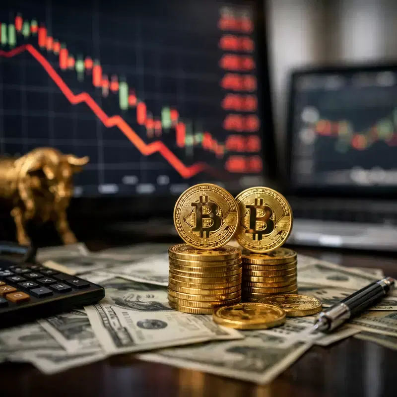 Bitcoin, holding $80,000 and done?...Warning of re-decline to $74,000