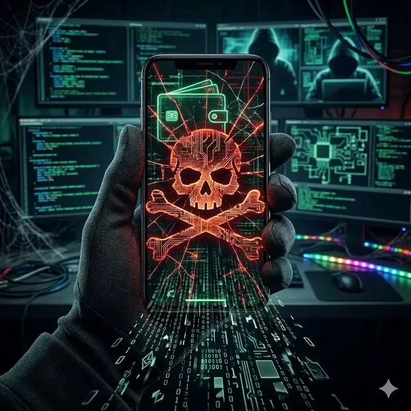 TrapDoor' Malware Rampant, Targeting Solana and DeFi Developers... "Trusting AI Coding Leads to Being Hacked"