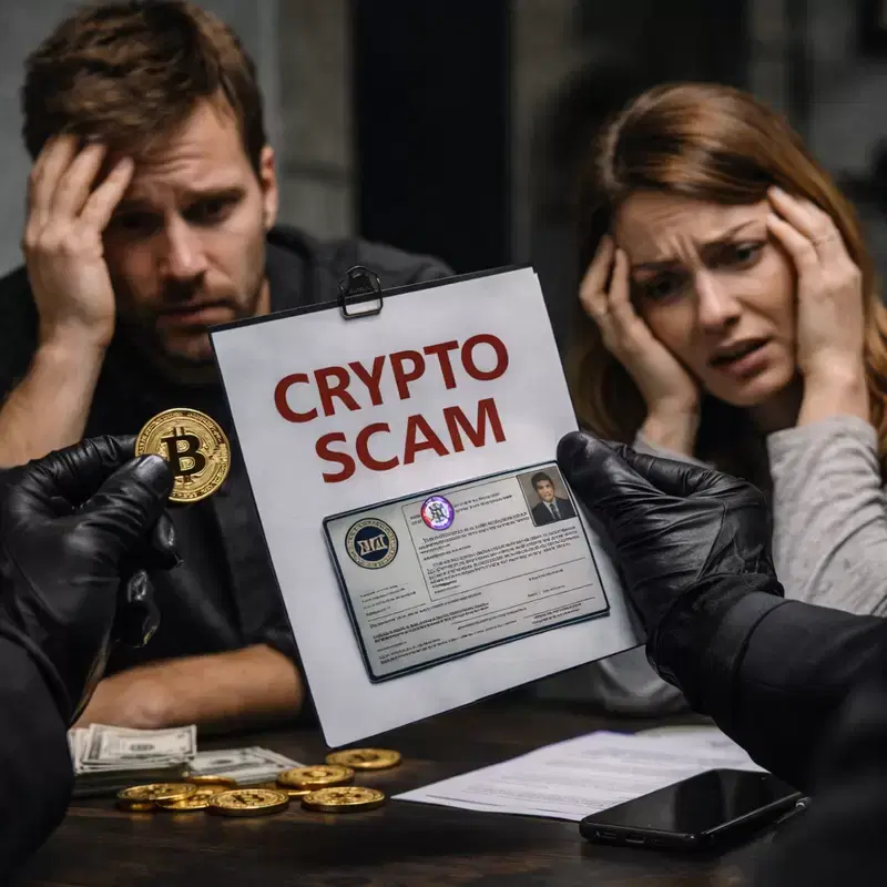 "2.6% daily profit guaranteed"...$150 million crypto Ponzi, global investigation launched
