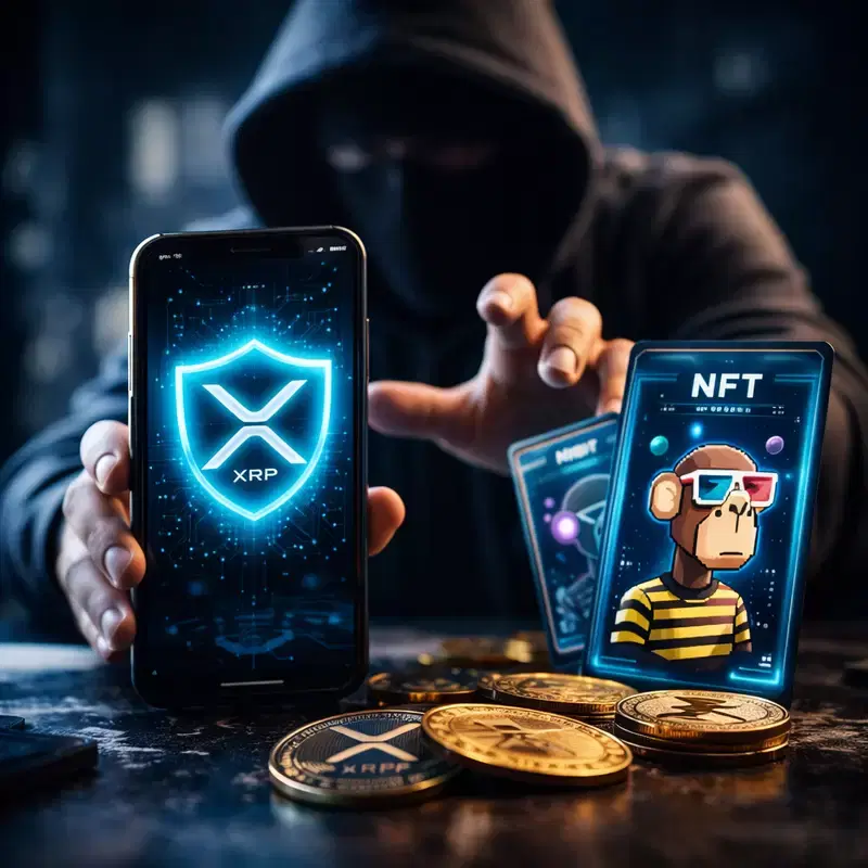 Free NFT, $170,000 stolen from investor's wallet?... "AI mistook it for a command"