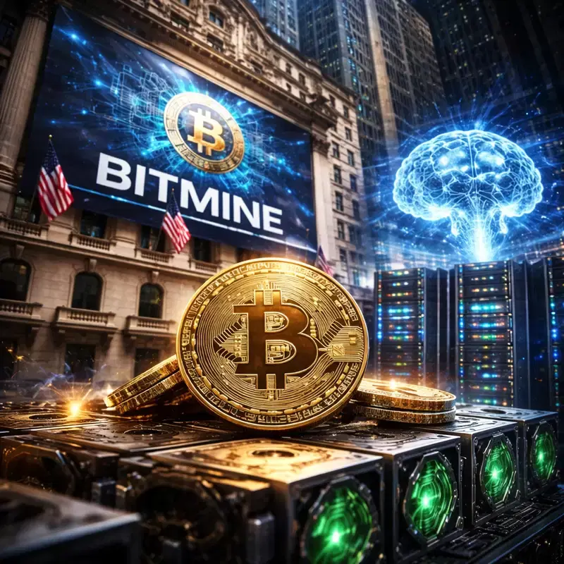Bitcoin: $95,000 vs. $70,000 Collapse?