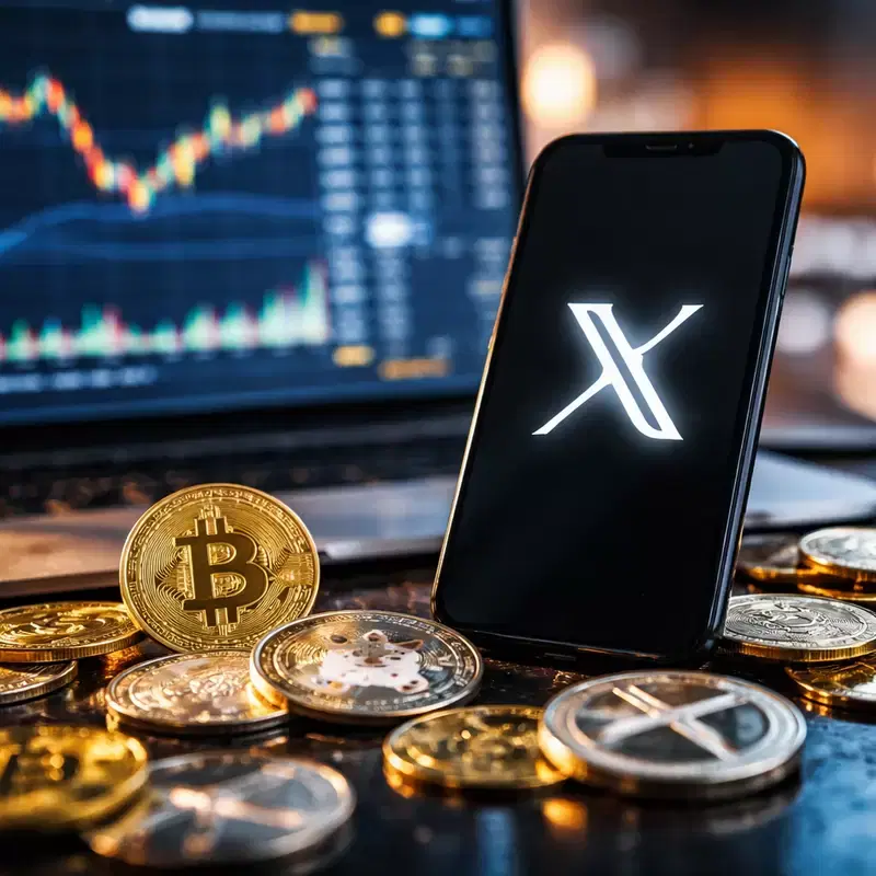 Musk: "Most Cryptocurrencies Are Scams"...Opens Cashtag Feature, But Negative on Market