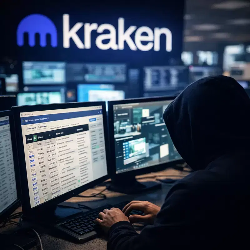 Kraken Declares Entry into US Derivatives Market... 'Let's take on Coinbase'