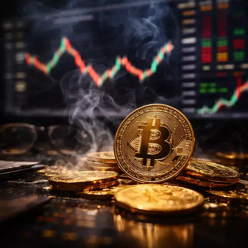 Bitcoin ETF: More Than Half Exits 'BlackRock'...BTC Rebound Theory 'Stumbles'