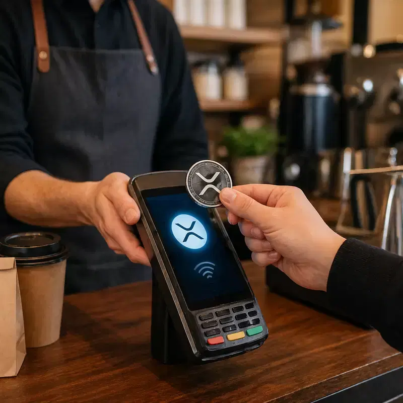 From J.P. Morgan to Mastercard... Global Companies Join XRP Payment Network One After Another