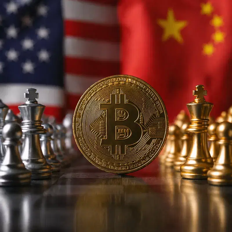 US Secretary of Defense Nominee Praises Bitcoin... "Key Asset to Counter China's Economic Hegemony"