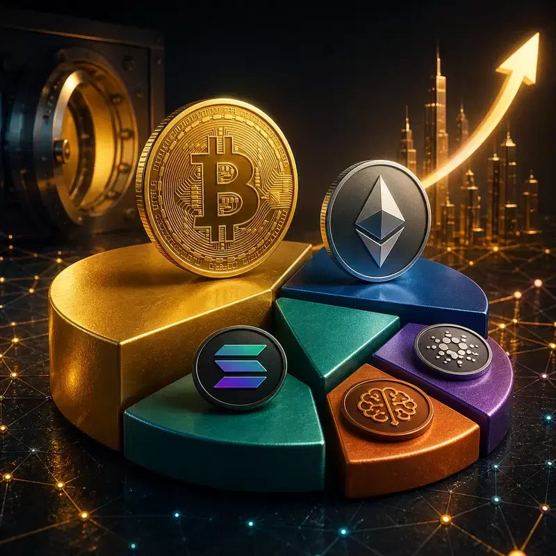 Bitcoin, preparing to replicate Nasdaq's explosive rise...Schwartz "90s dot-com boom to return"