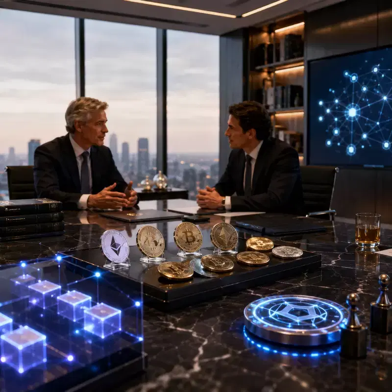 a16z Sparks Crypto Whales' War..."Thought AI Had Taken All the Money"