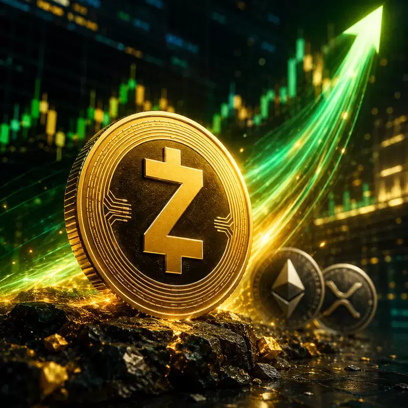 Zcash Surges Past XRP and Ethereum... Will Privacy Coins Revive?