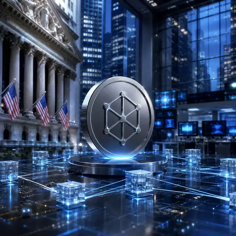 21Shares Launches Canton ETF on Nasdaq...Targeting Institutional Funds