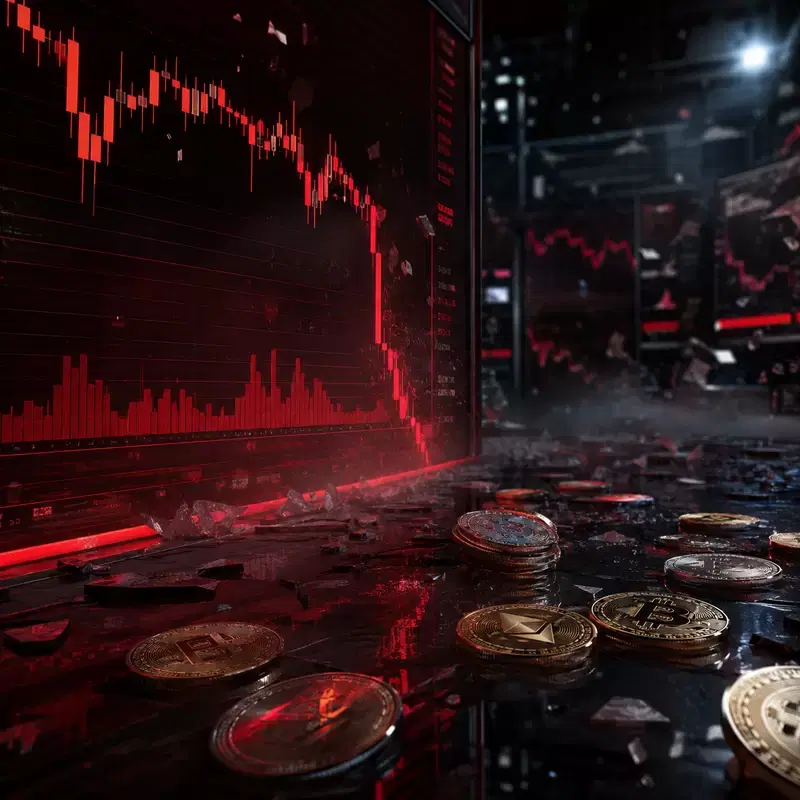 Cathie Wood: "October 2025 crypto crash, Binance is not the culprit"