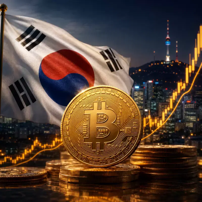 Bitcoin, Kimchi Premium Nears 2%... "Korean Market Buying at a Higher Price Has Returned"