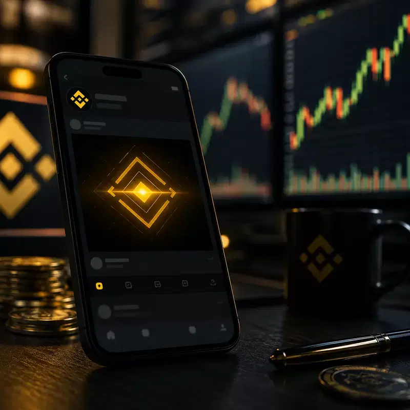 "What's behind 317,773,509?"...Binance, new listing rumors spread behind the mysterious number