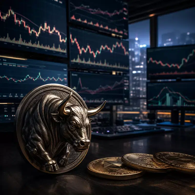 Raoul Pal Warns Against Early Crypto Sell-Off..."From $2.5 Trillion to $100 Trillion"