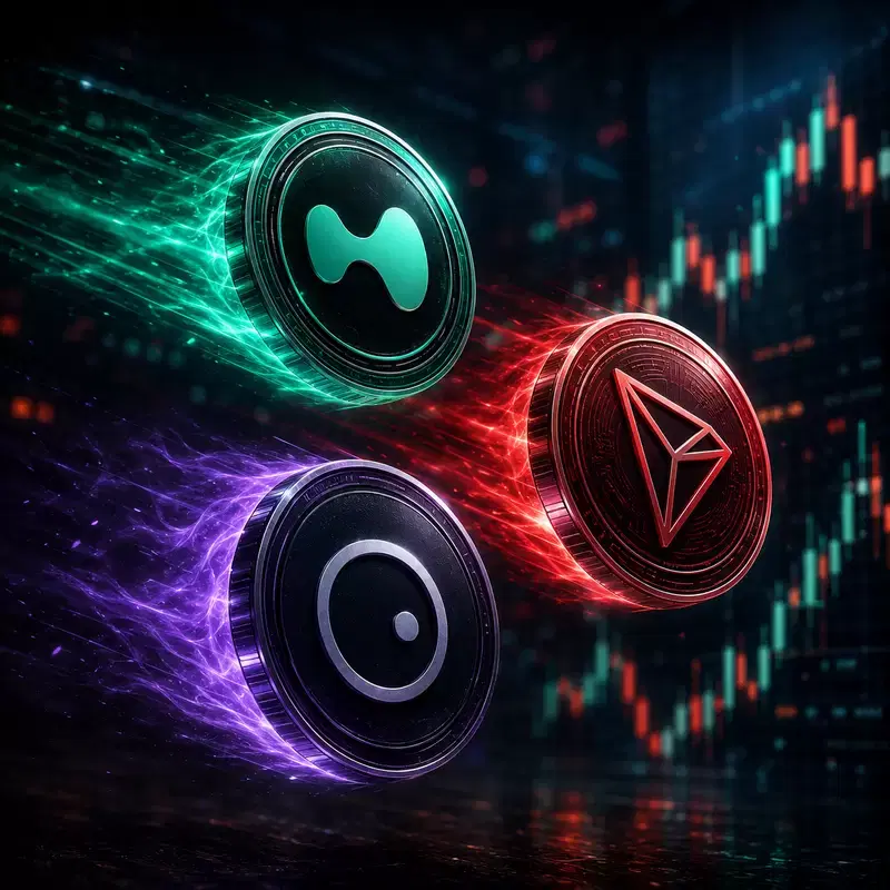 "Not Following Bitcoin"...Hyperliquid, TRON, Midnight Take Independent Path in 2026 Market