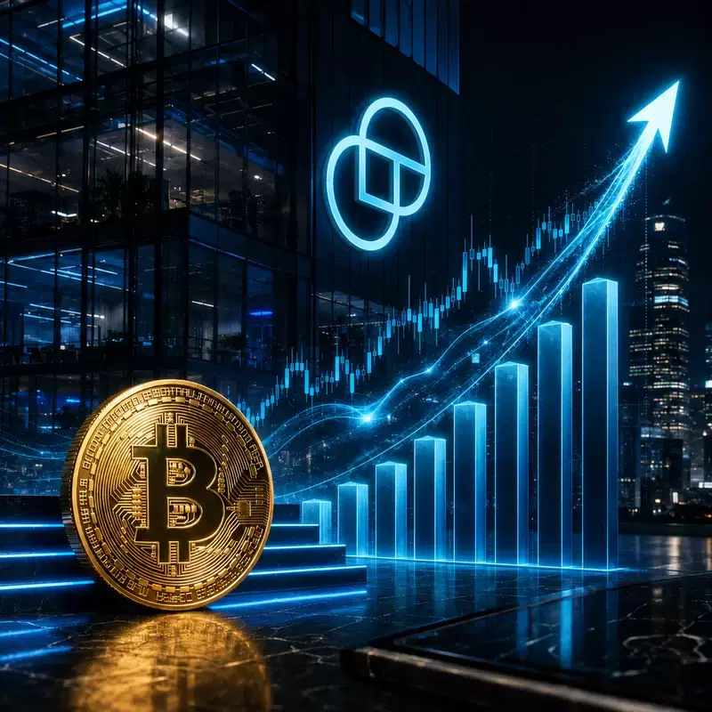 "Not half the listing price, but an 89% plunge?"...Gemini, aims for a turnaround with $100 million Bitcoin investment
