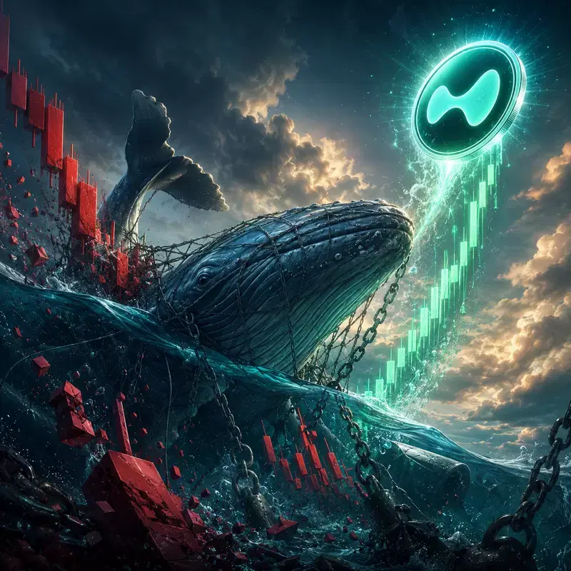 Hyperliquid Whales 'Hold On' Despite $22 Million Loss... More Shorts Will Liquidate Above $59