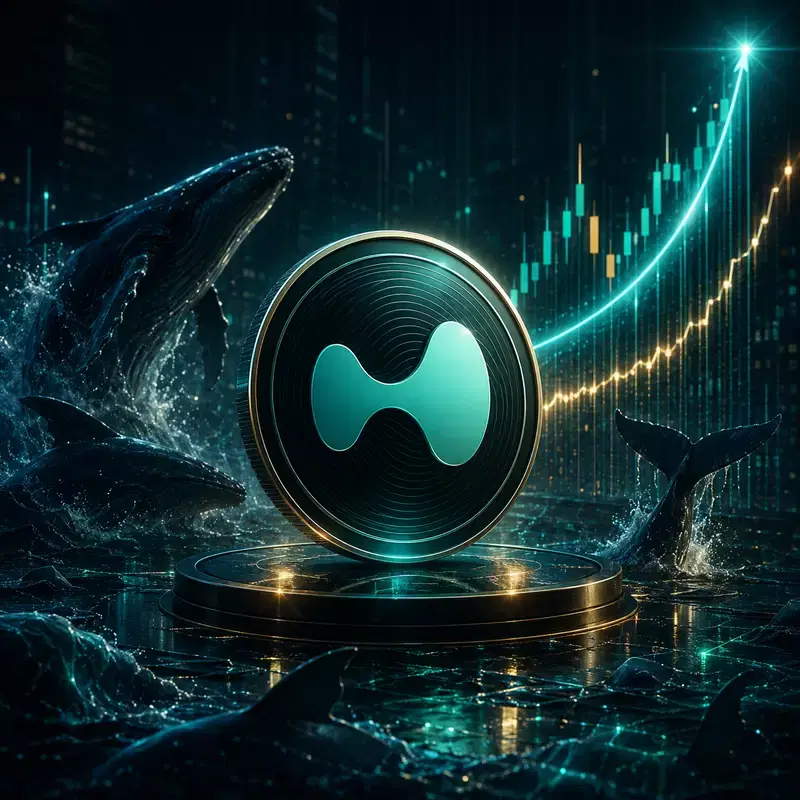 Hyperliquid ETF, $40 Million 'Cash Bomb' in 8 Trading Days...Whales 'Bet' 10x Long