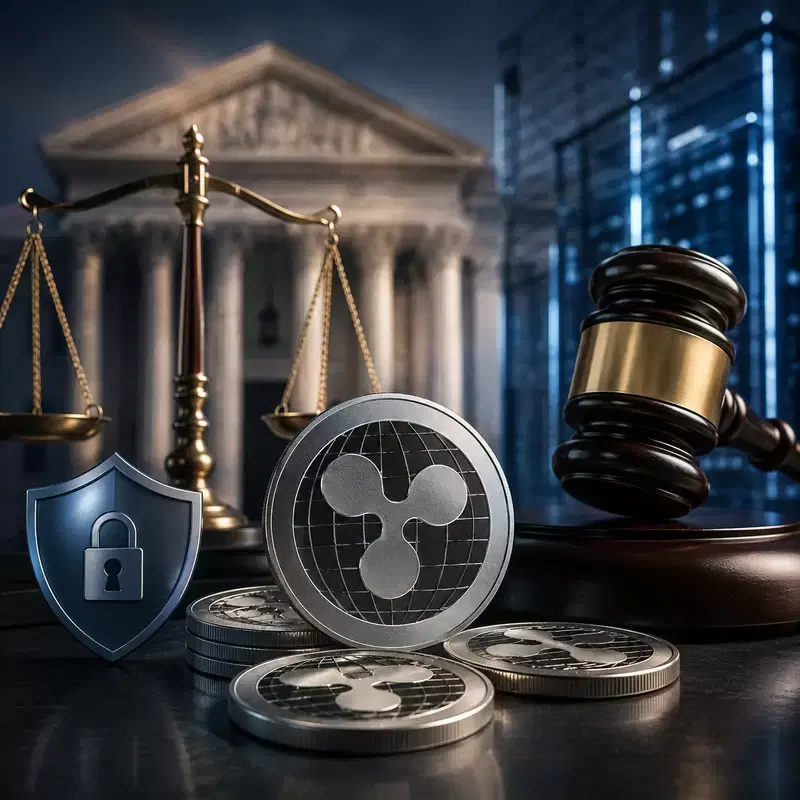 US Senator claims "Ripple's bank charter is illegal"...Is XRP facing a regulatory bomb?