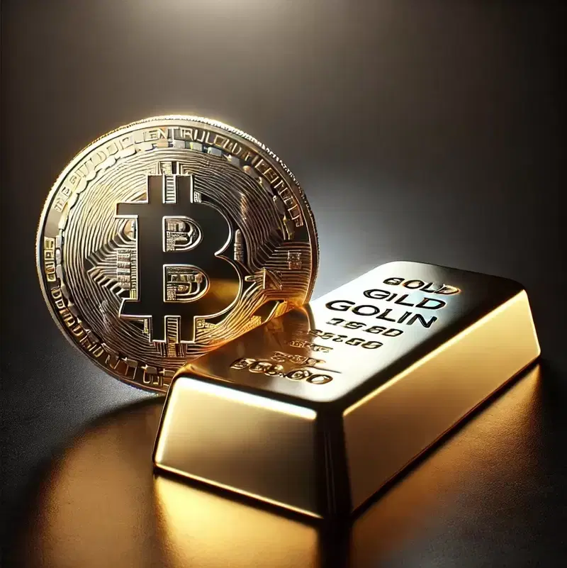 World Gold Council CEO "Bitcoin will eventually go to $0"...'Cold Water' on Safe-Haven Narrative