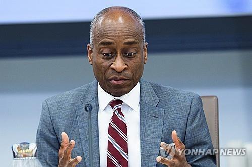 Fed Vice Chair: "Inflation Risk Still Leaning Towards the Upside"