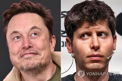 "Altman is a liar" "Musk has selective amnesia"... All-out brawl (Comprehensive)