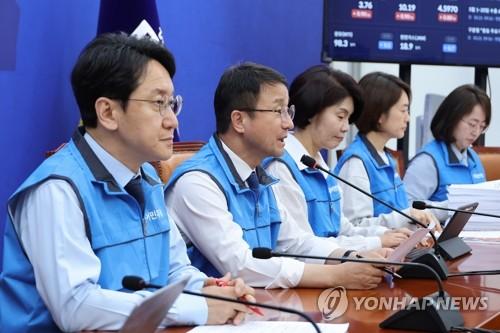 Democratic Party fiercely attacks Yoo Jeong-bok over 'virtual asset reporting omission' allegations... "Will file a police complaint tomorrow" (Comprehensive)
