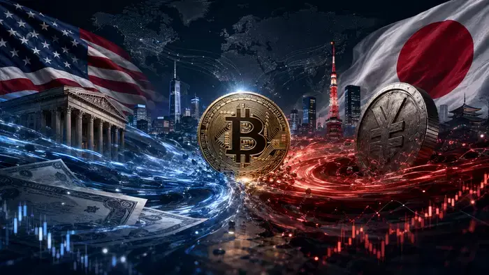 US-Japan 'Joint Yen Intervention'...A New Variable Shaking Bitcoin Liquidity