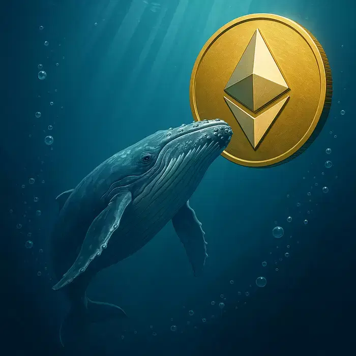 Ethereum Consolidates Below $1,900... Individuals Sold 360,000, Whales Bought