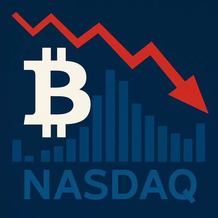美 증시는 뛰는데 비트코인은 왜 멈췄나…BTC 8월 약세 경고