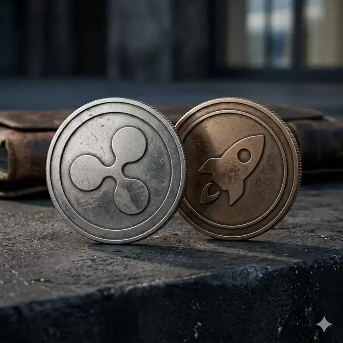Ripple (XRP) · Stellar (XLM) Bearish Warning Light! Derivatives indicators also uniformly worsen