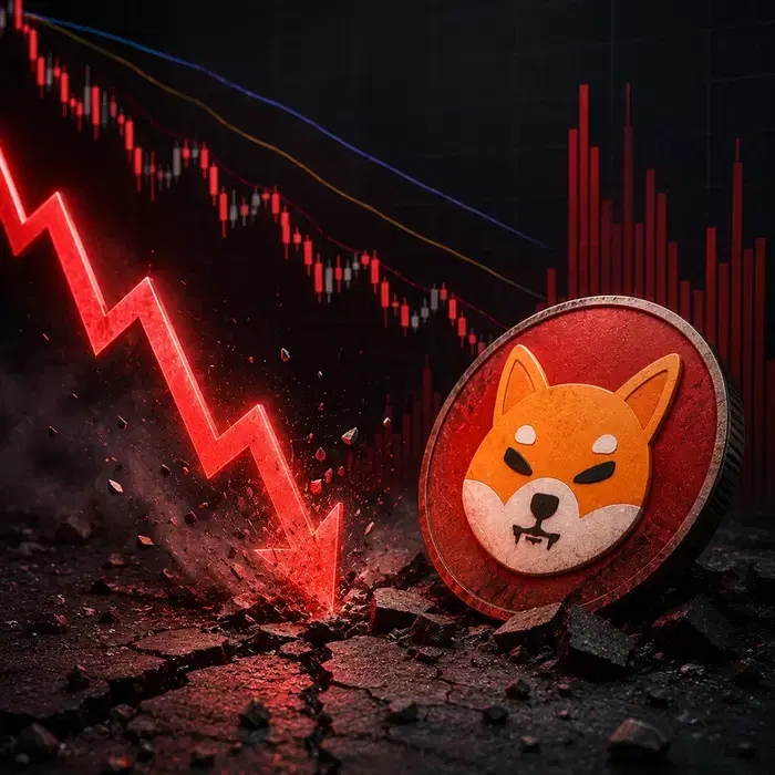 Shiba Inu (SHIB) Plummeted to $0.0000054, Is the Meme Coin Myth Really Over?