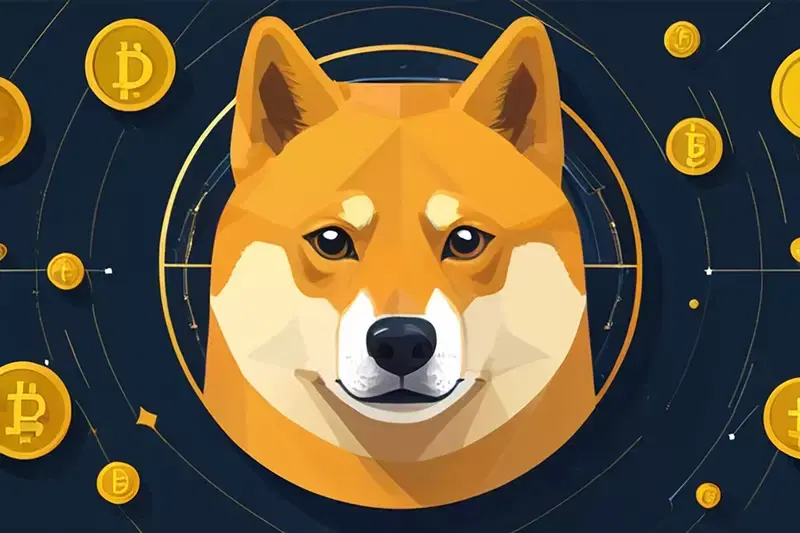 도지코인(DOGE), 개미들 돌아와도 '하락세'...0.067달러 깨지나
