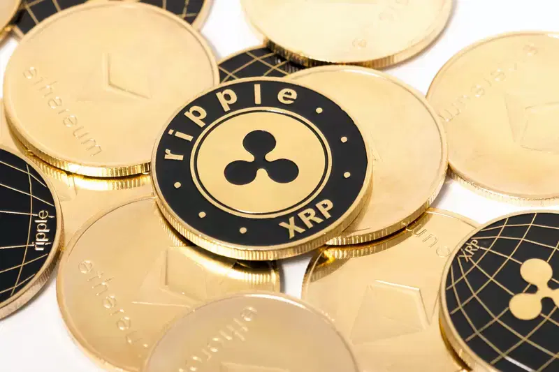 Coinbase withdrawals 3.7 times...Binance whales, transactions over 1 million XRP surpass 55%