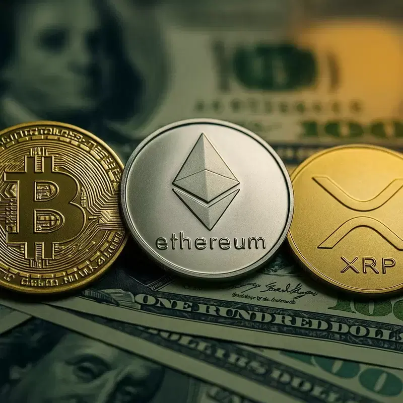 Bitcoin (BTC) Tests Bullish Breakout...Ethereum (ETH) and XRP Undecided
