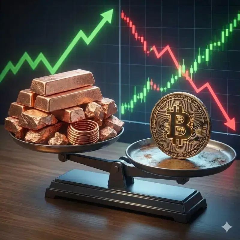Ray Dalio: "If AI Bubble Bursts, Gold Will Outperform Bitcoin (BTC)"