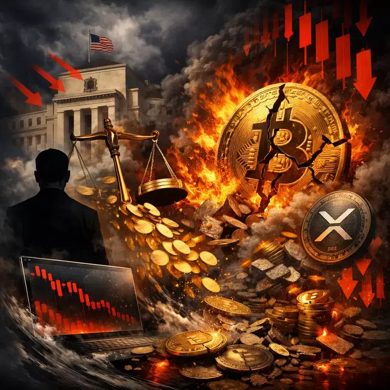 Cryptocurrency, Futures Trading -70% and Bill Facing Collapse...Is the Coin Market Collapsing Like This?