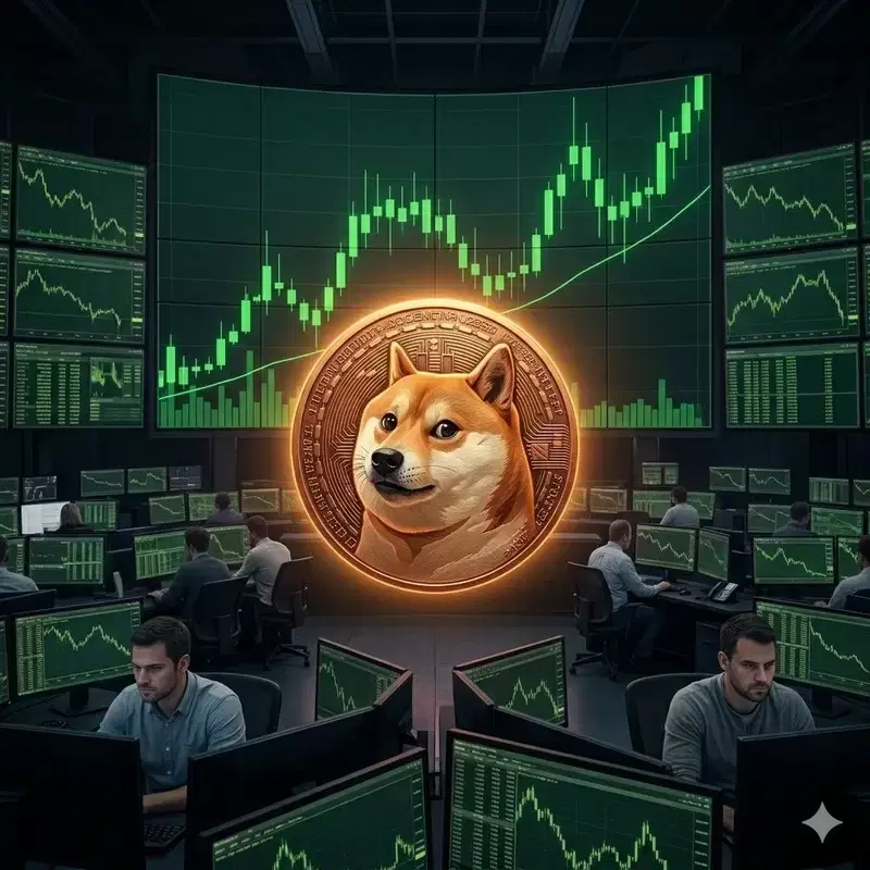 Dogecoin Reaches the Spot Where Its Past 887% Rally Began Again... 'This' Crumbles, It's All for Naught