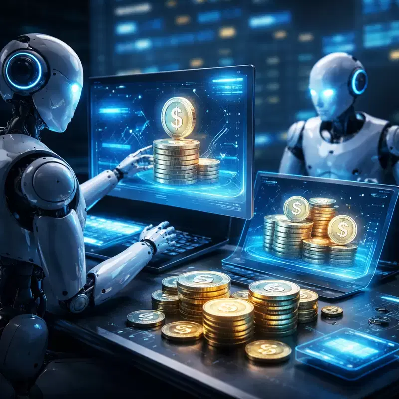 Raoul Pal "Cryptocurrency, owning AI financial operating system is key"