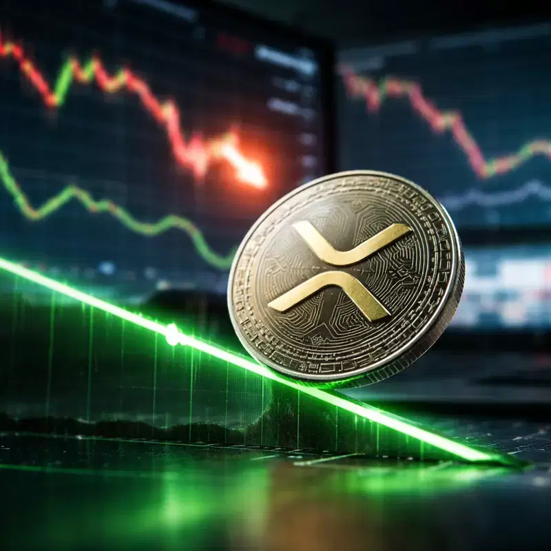 XRP, Institutional and Individual Investors Exiting Together... $1 Collapse 'Red Flag'
