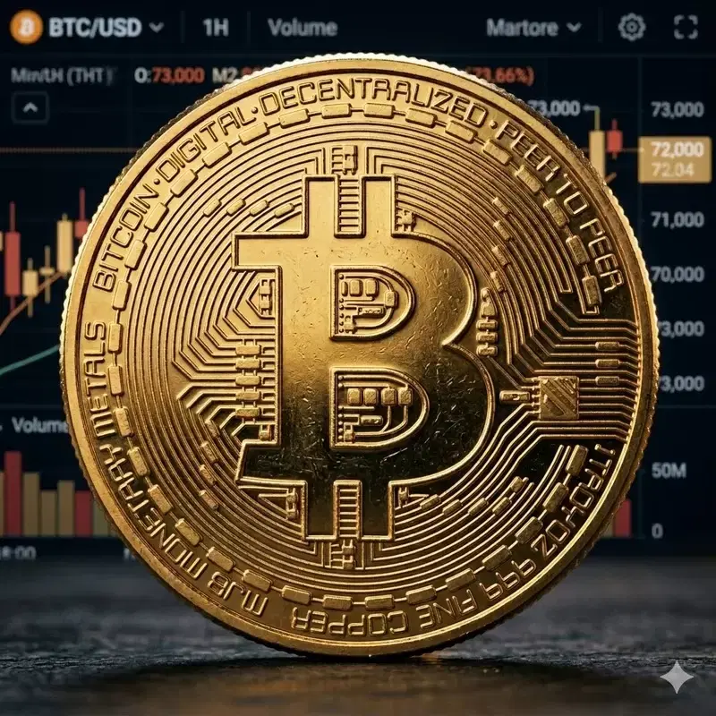 비트코인(BTC), 매도 압력·해킹 악재 견디기 성공..."바닥 다 왔다는 뜻"