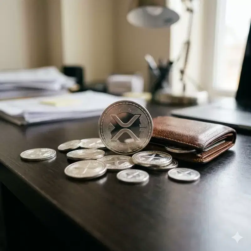 SBI Holdings Executive: "XRP Slump Due to US Regulatory Uncertainty"