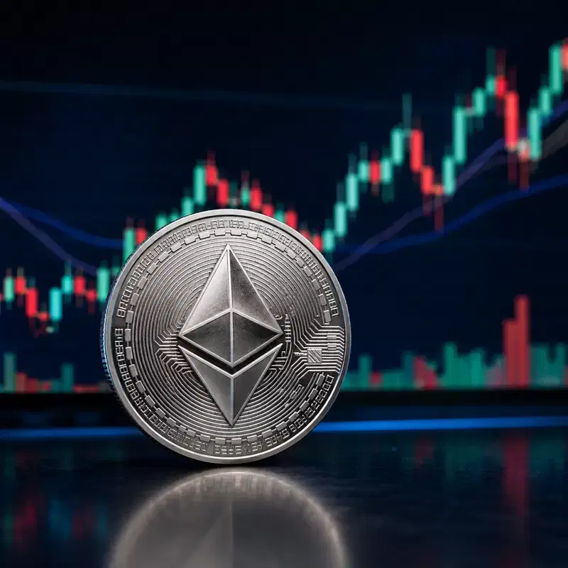 "네트워크는 뜨거운데"...이더리움(ETH), 가격은 왜 '제자리'인가