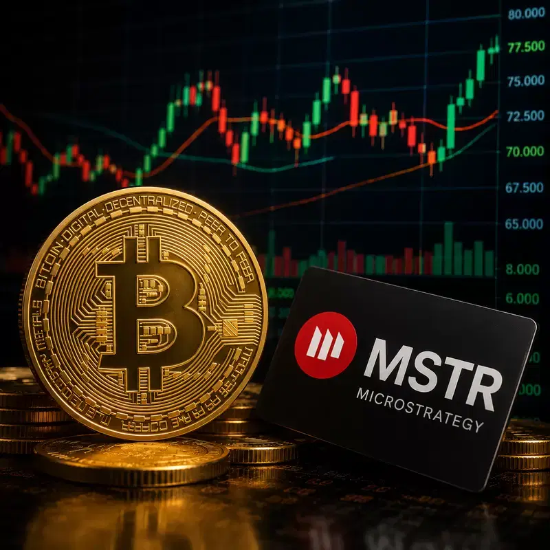 Strategy (MSTR), Selling Bitcoin (BTC) Again? Sale Rumors Spread Due to Linked Wallet Movement