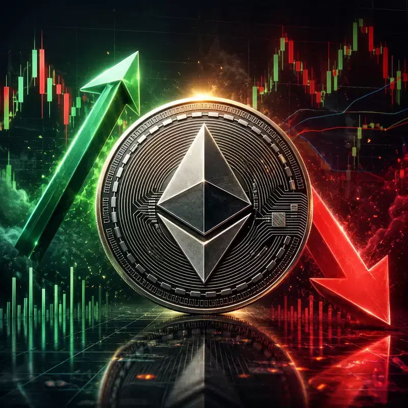 Ethereum (ETH) Interest Lowest Since 2023..."Direct Path to $2,500 Still Possible"
