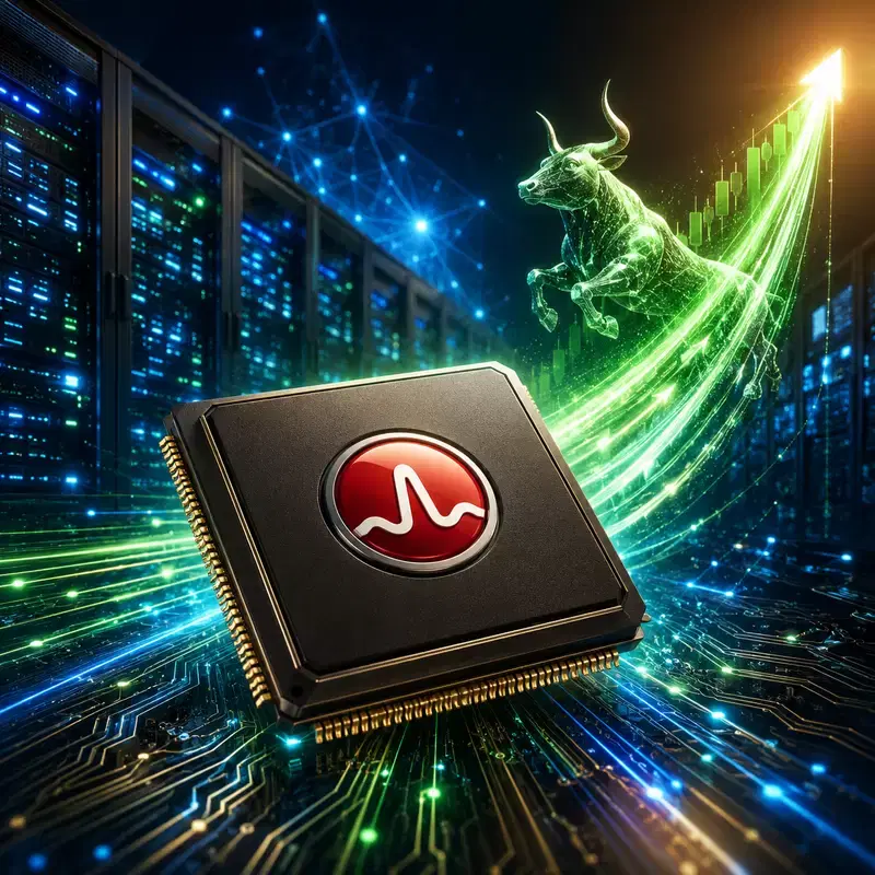 Broadcom (AVGO), Unexpected Stock Rally...Ripple Effect from Palantir (PLTR)'s Strong Earnings