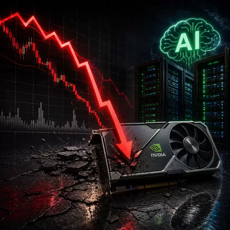 Wall Street Hedge Fund, 67% Forced Liquidation Catastrophe..."Betrayal of Trusted AI"